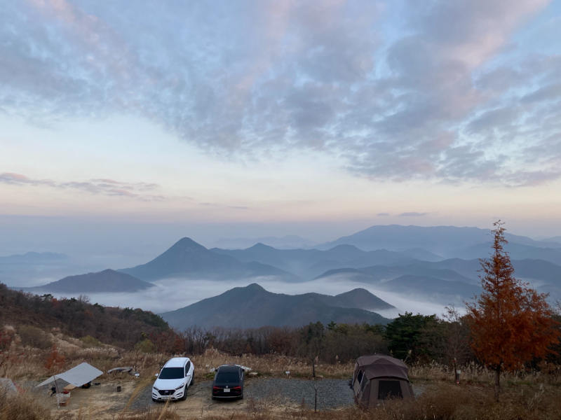 바람이 좋은 저녁