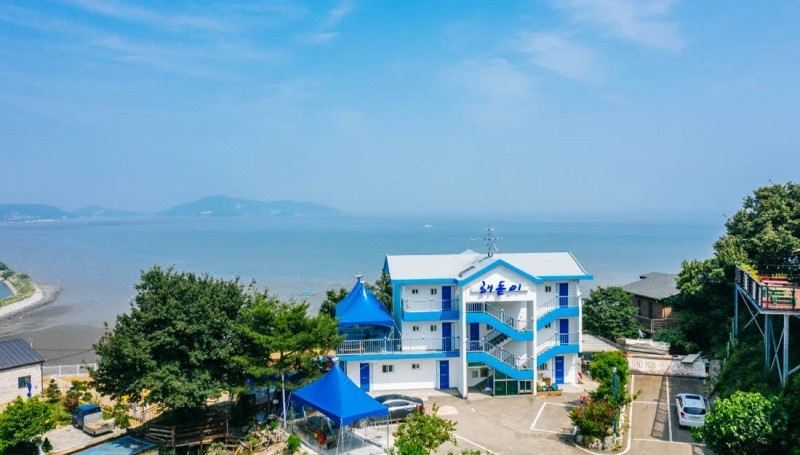 해돋이 펜션