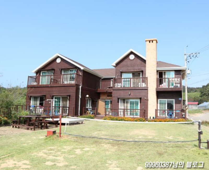 덕적펜션민박
