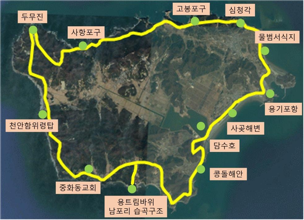 둘레길민박