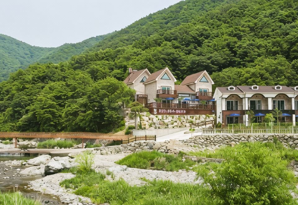 휴펜션