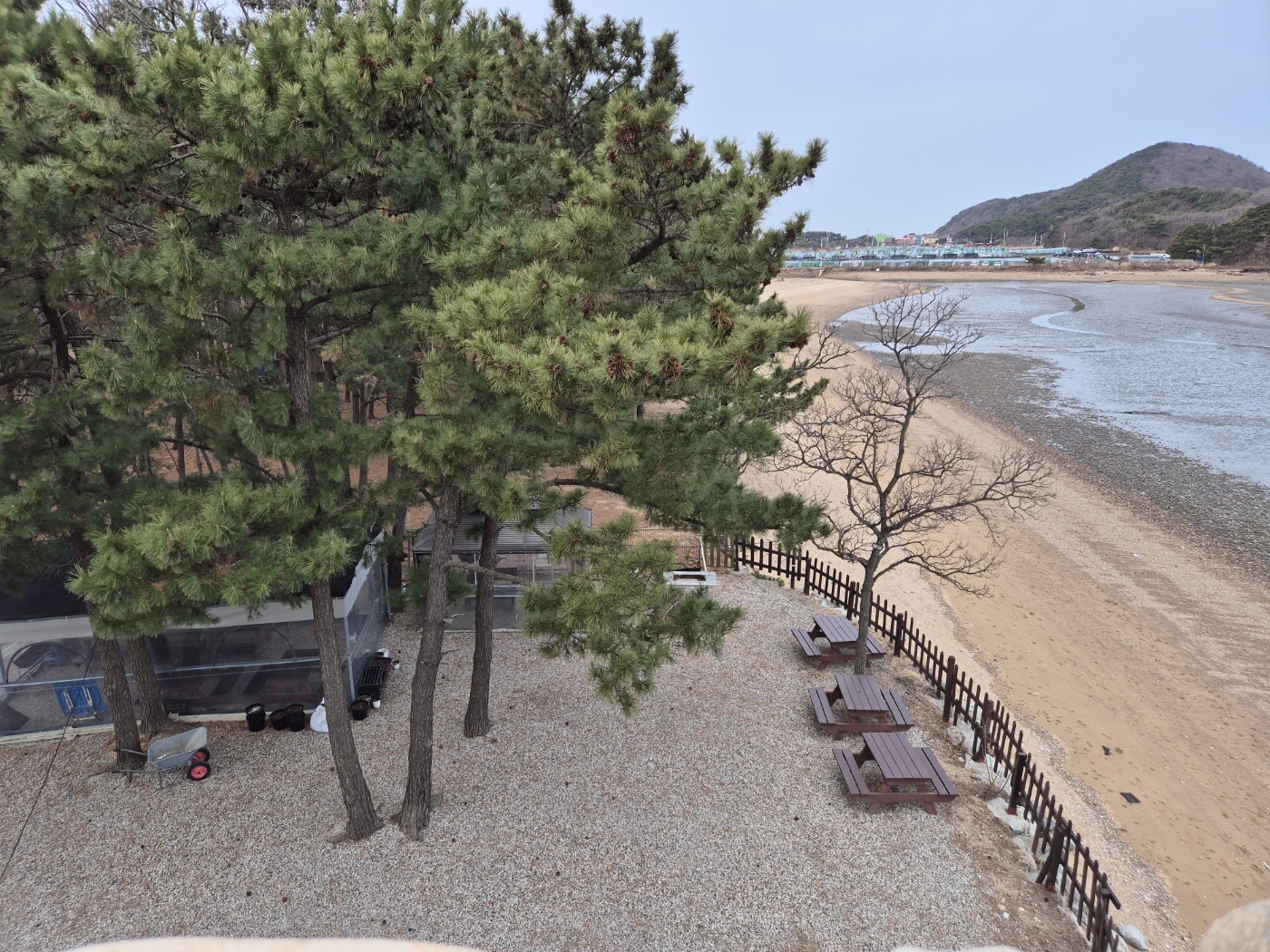 대부도 바닷가펜션 진