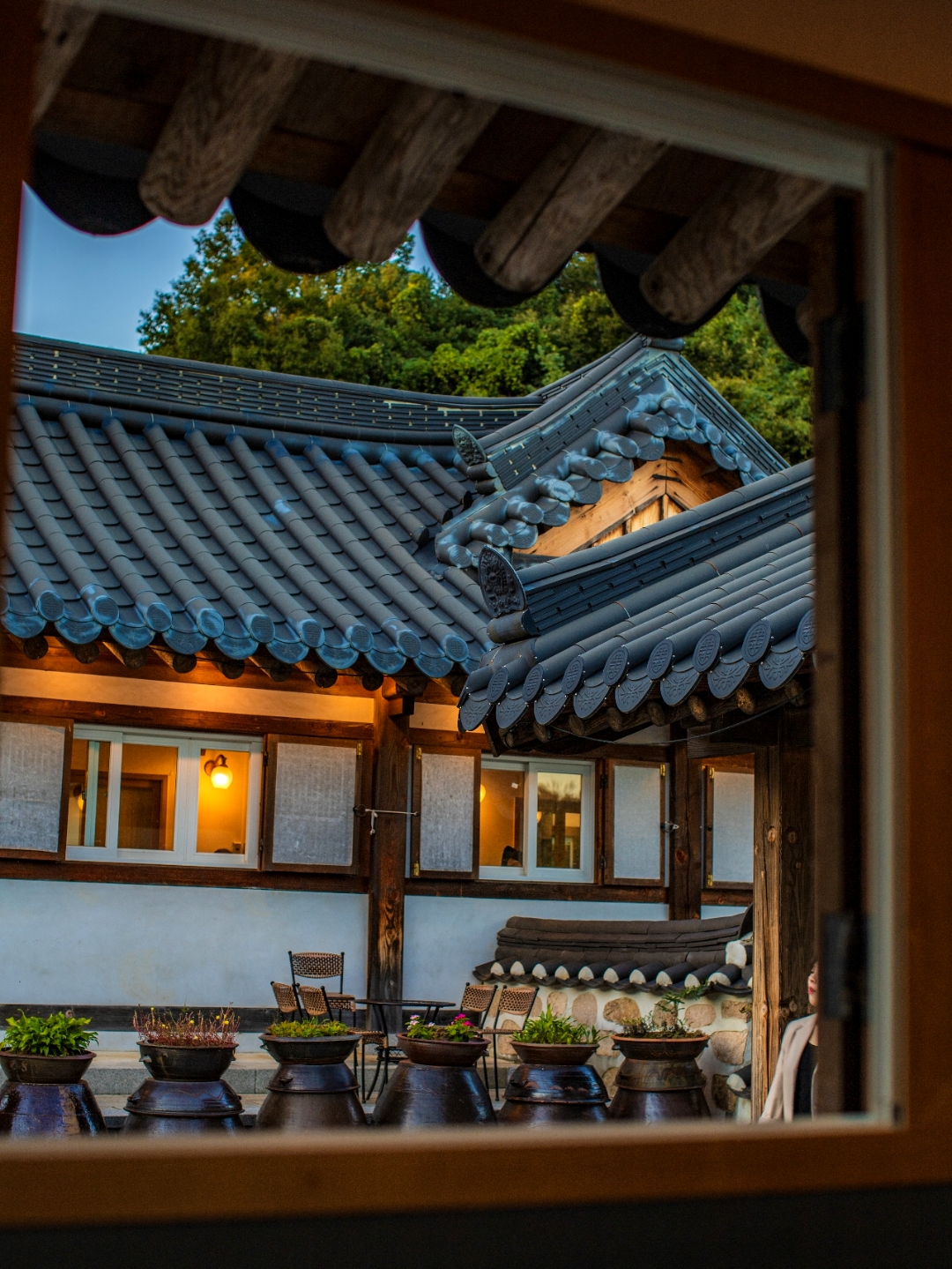 나위한옥청산