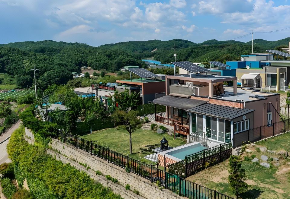 바우바우애견펜션
