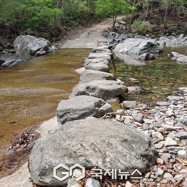 용추계곡유원지