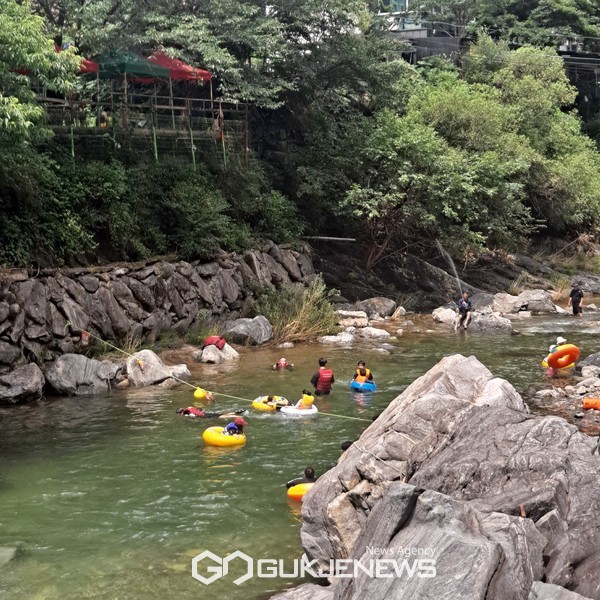 용추계곡펜션