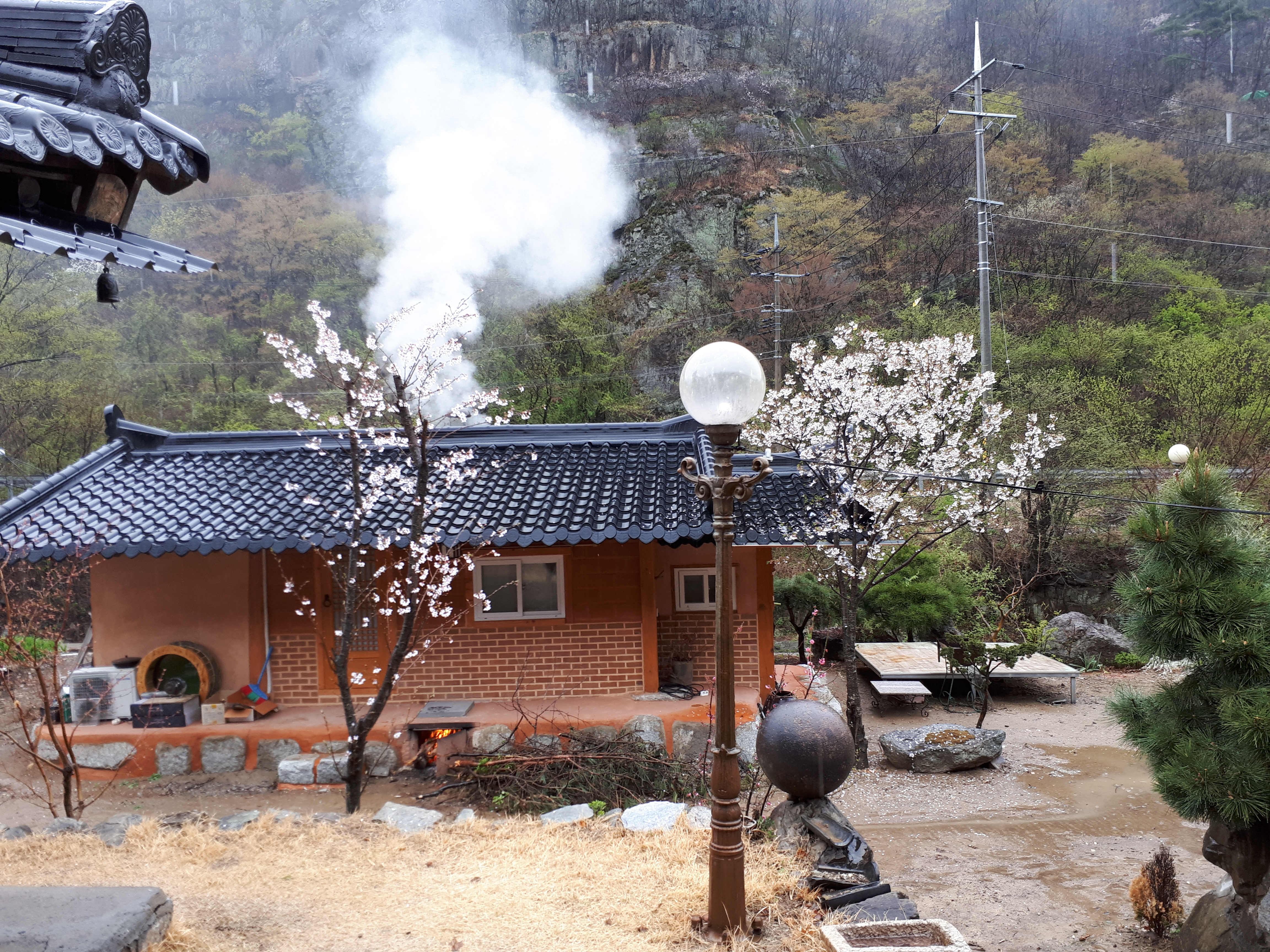 황토민박