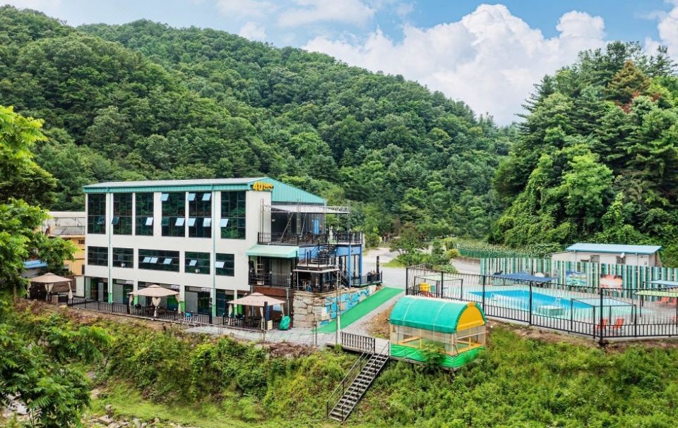 캠핑포유펜션