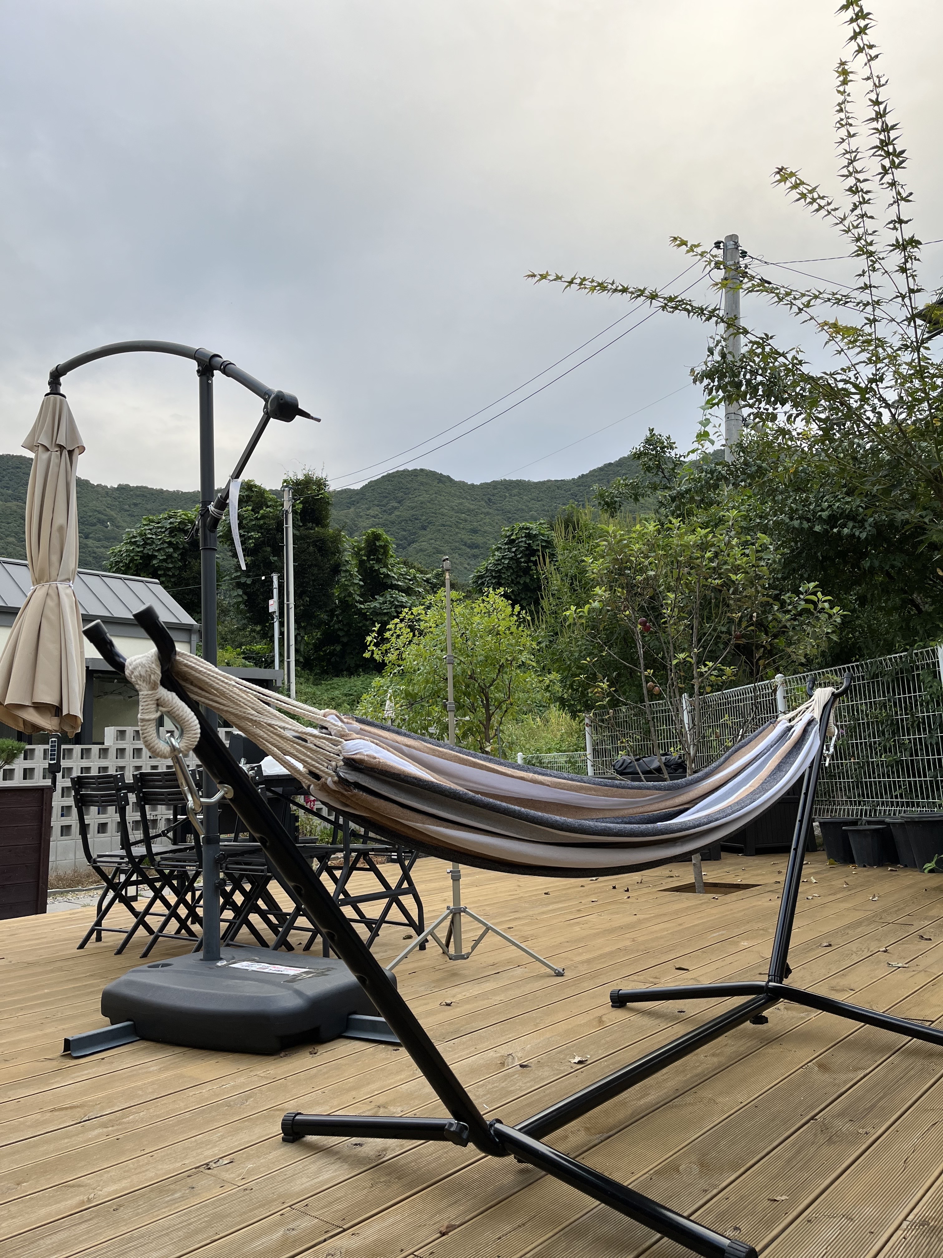 설악산장