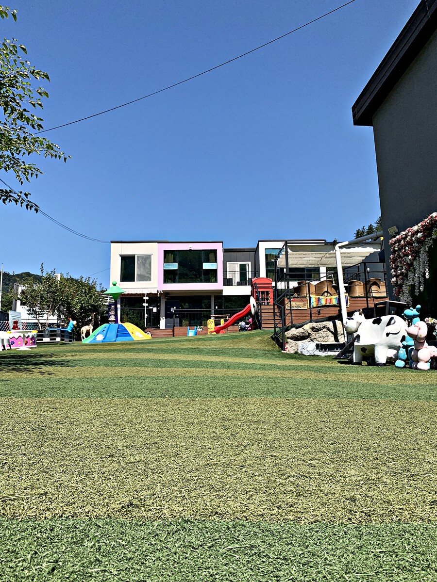 도도키즈풀빌라
