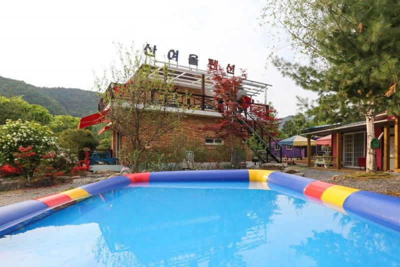산여울펜션