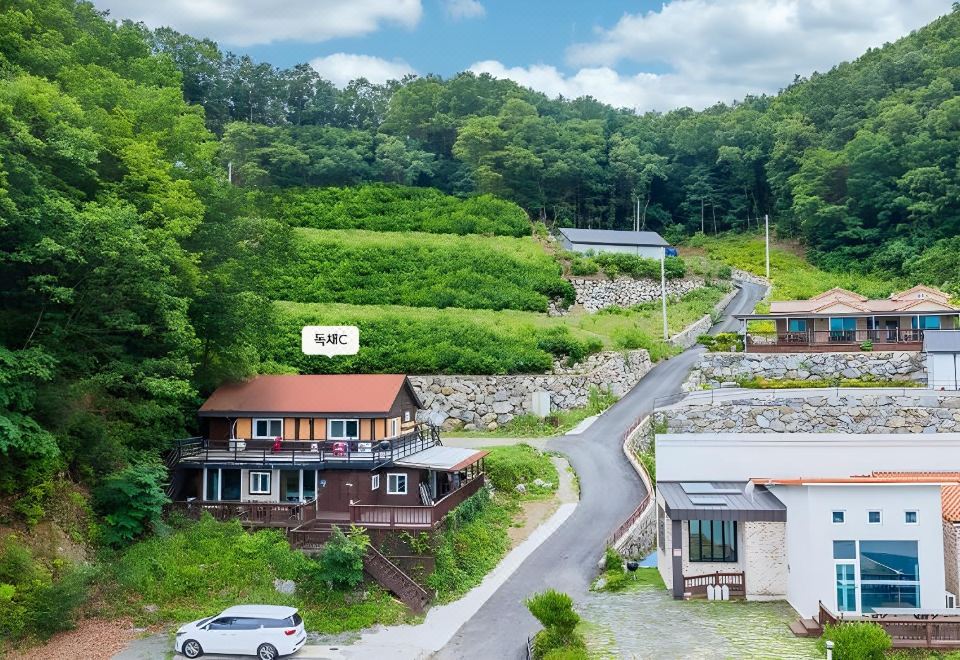 산이랑강이랑