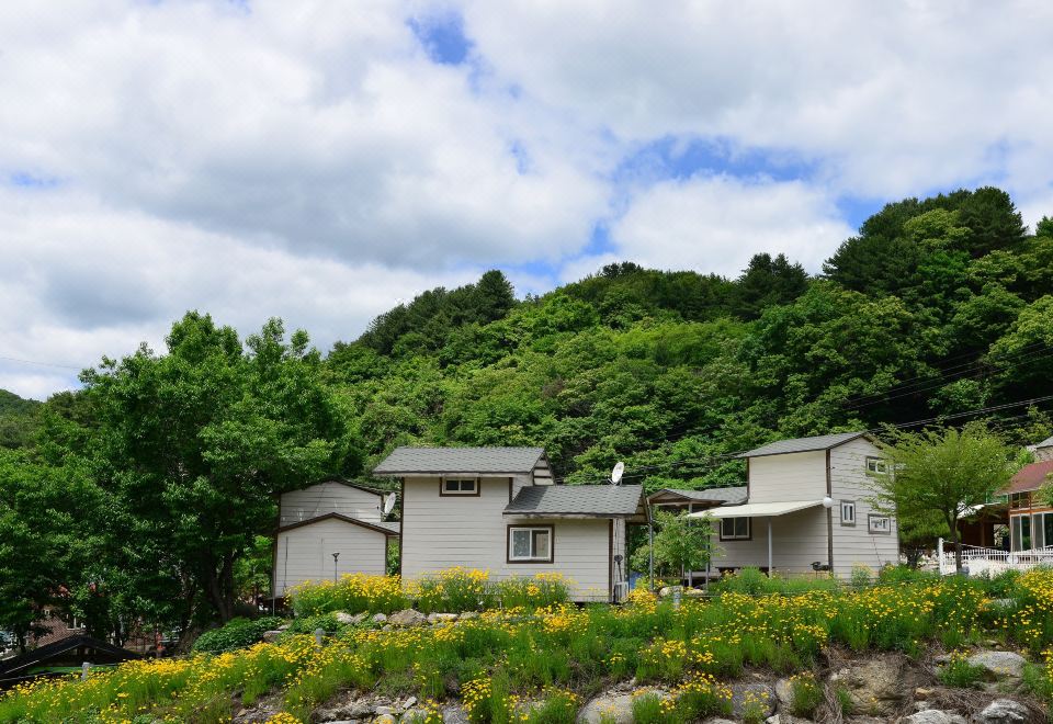 용소폭포하우스
