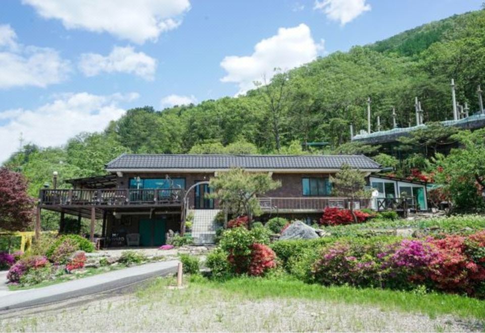 산너울