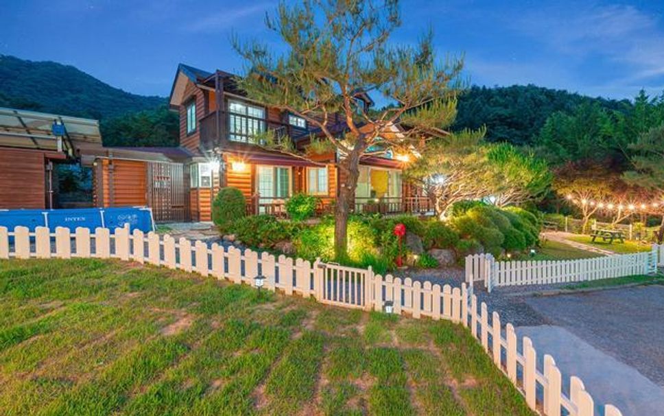 보헤미안 애견 펜션