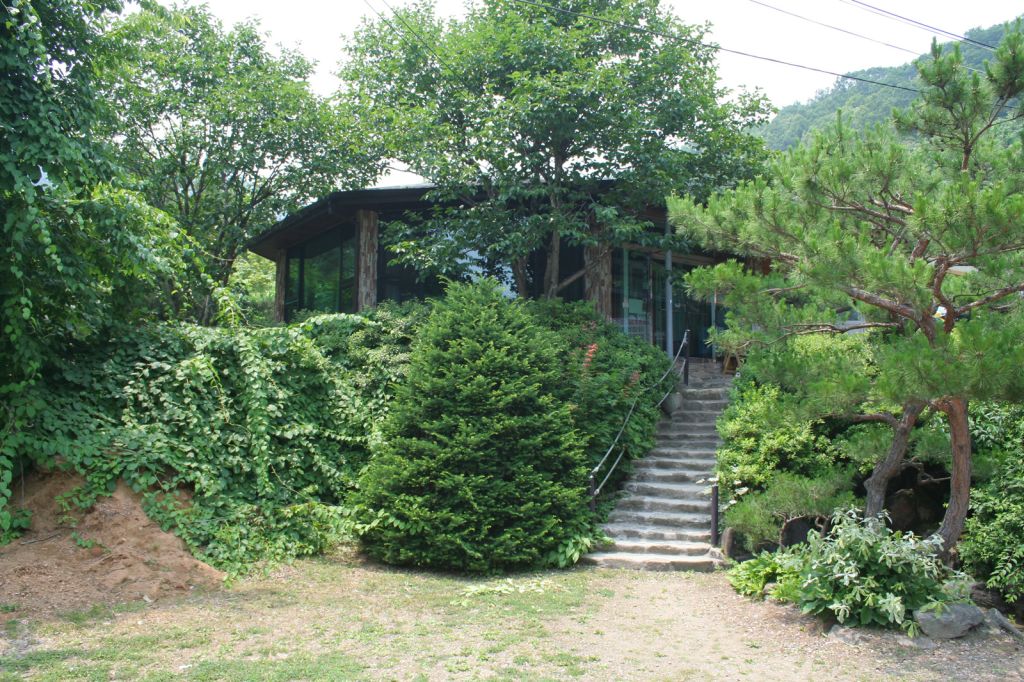세월산장