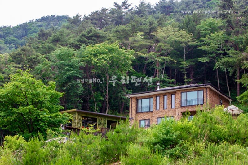휴펜션