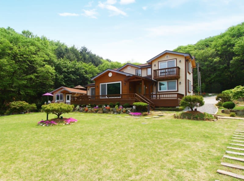 별다래 펜션