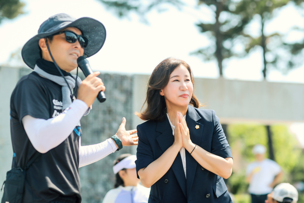 노을따라