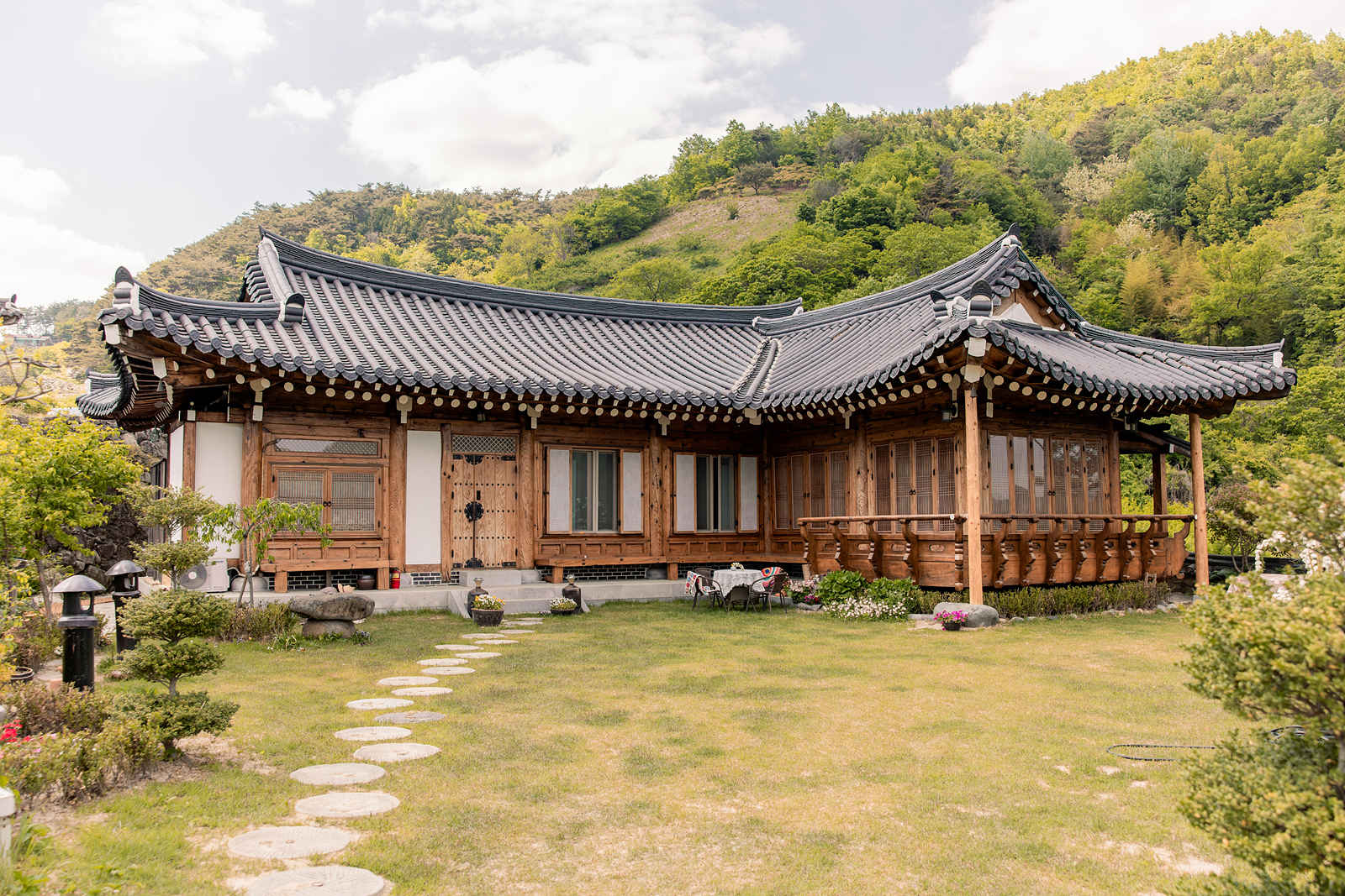 순천정원민박