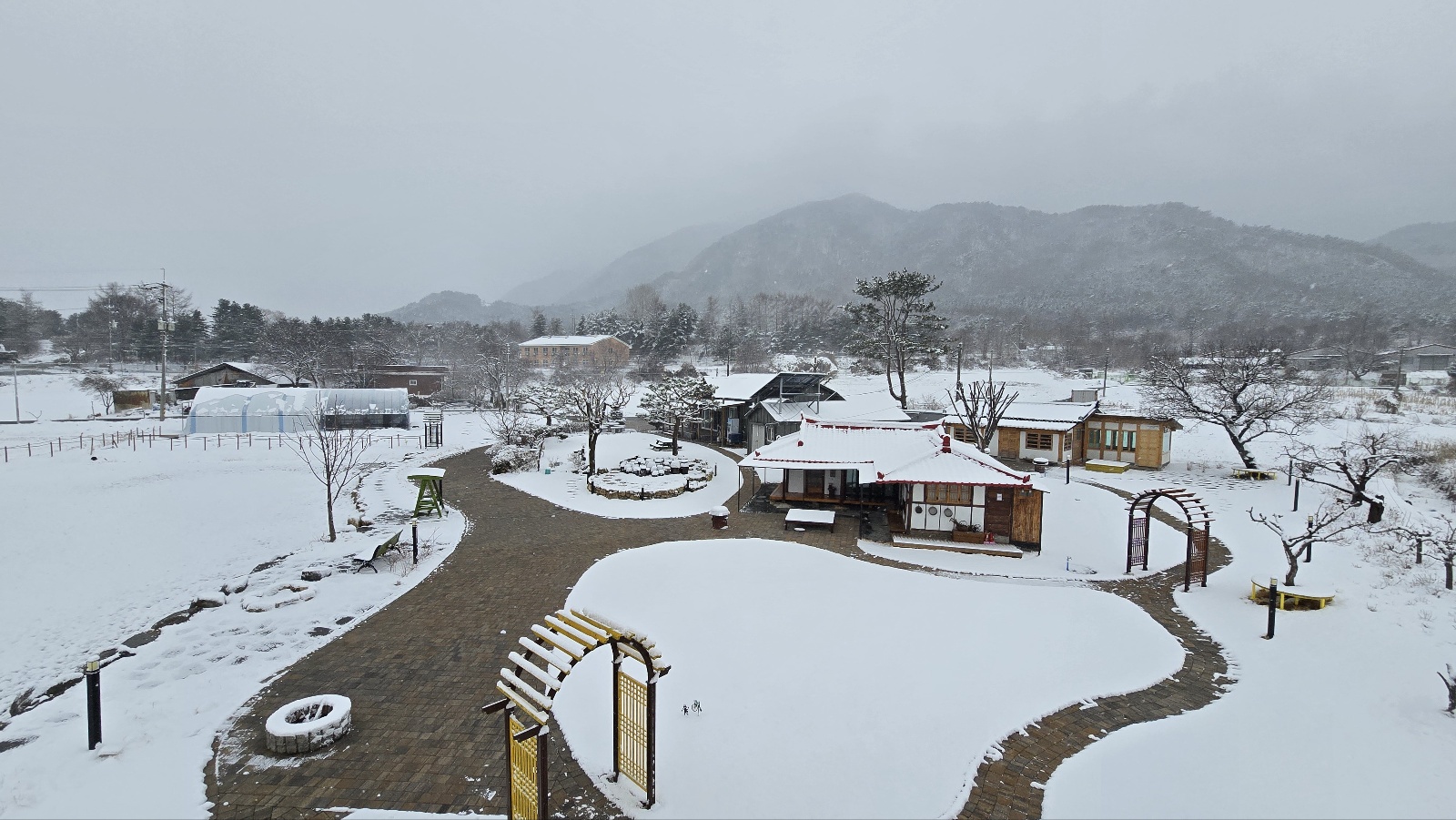 예스힐링민박