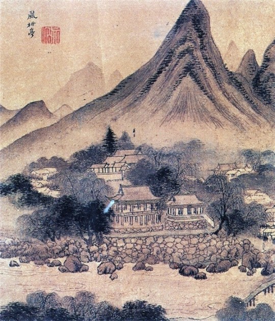 산수인가