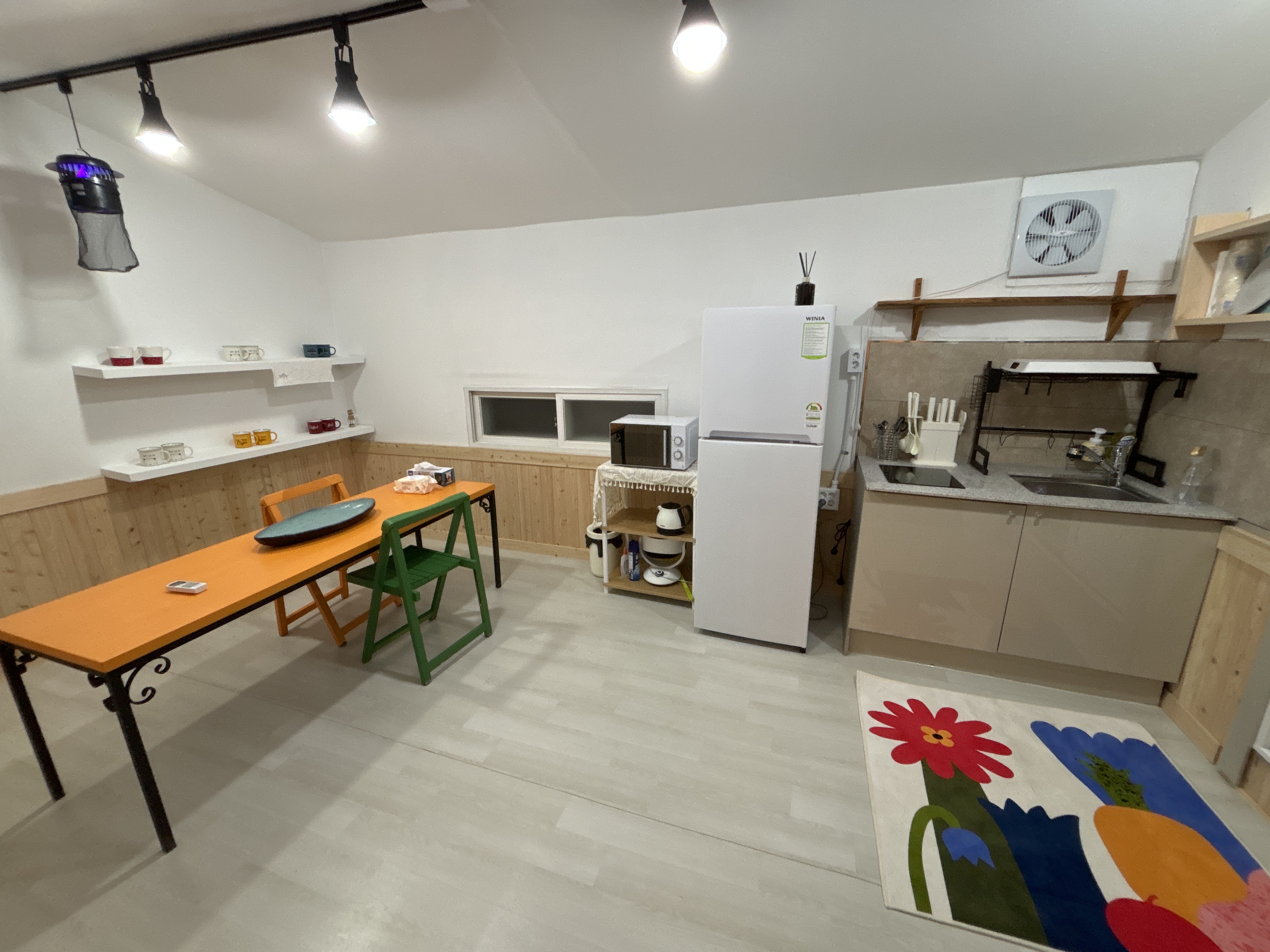 땡수네