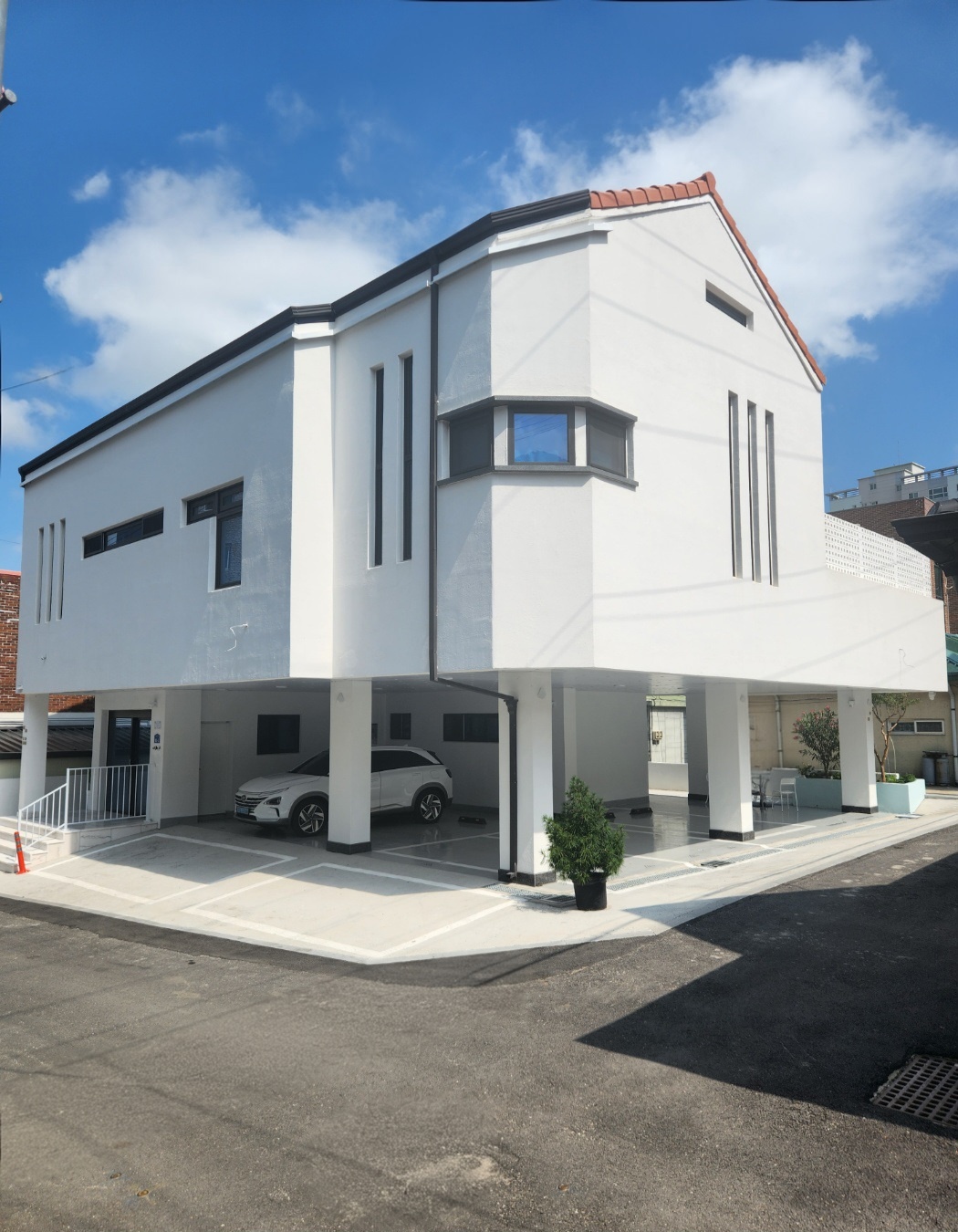 삼길포 화이트 캐슬