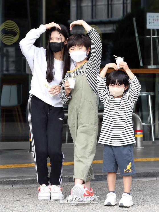 신사남매