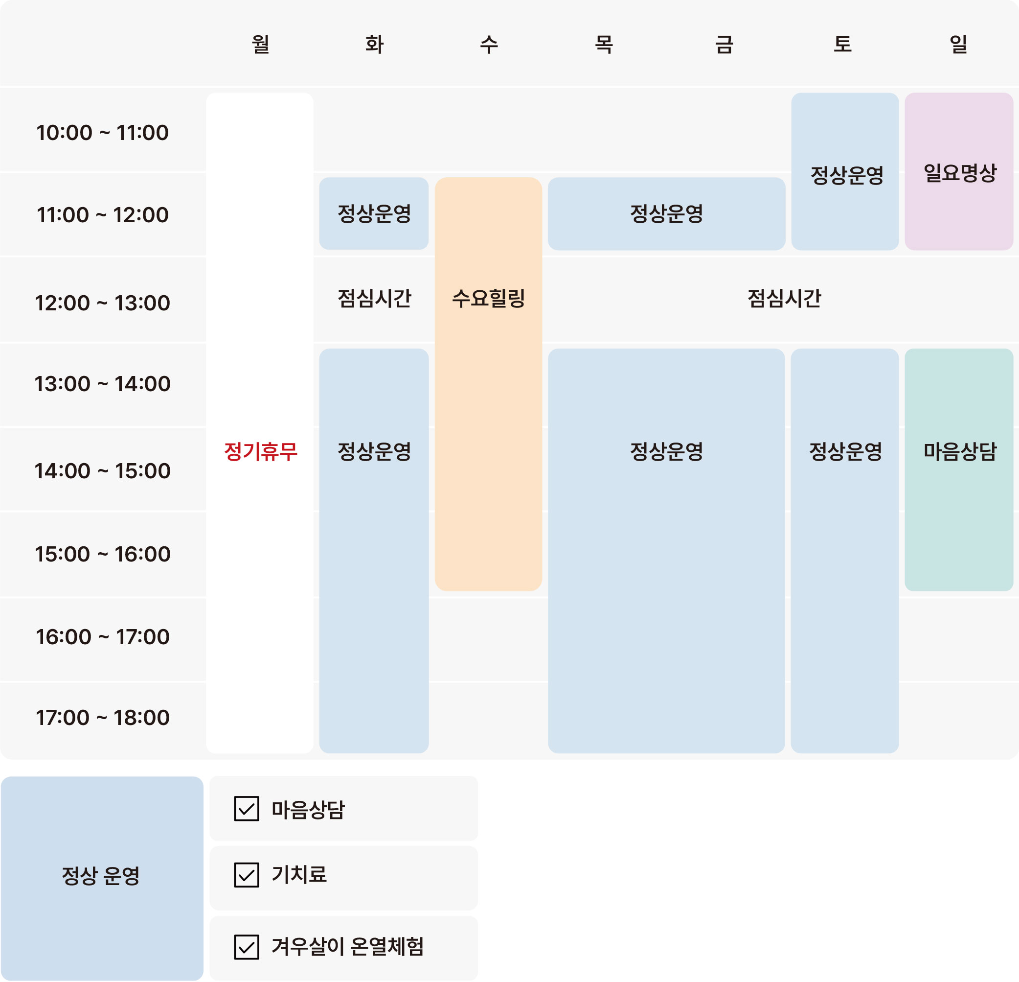 산내음
