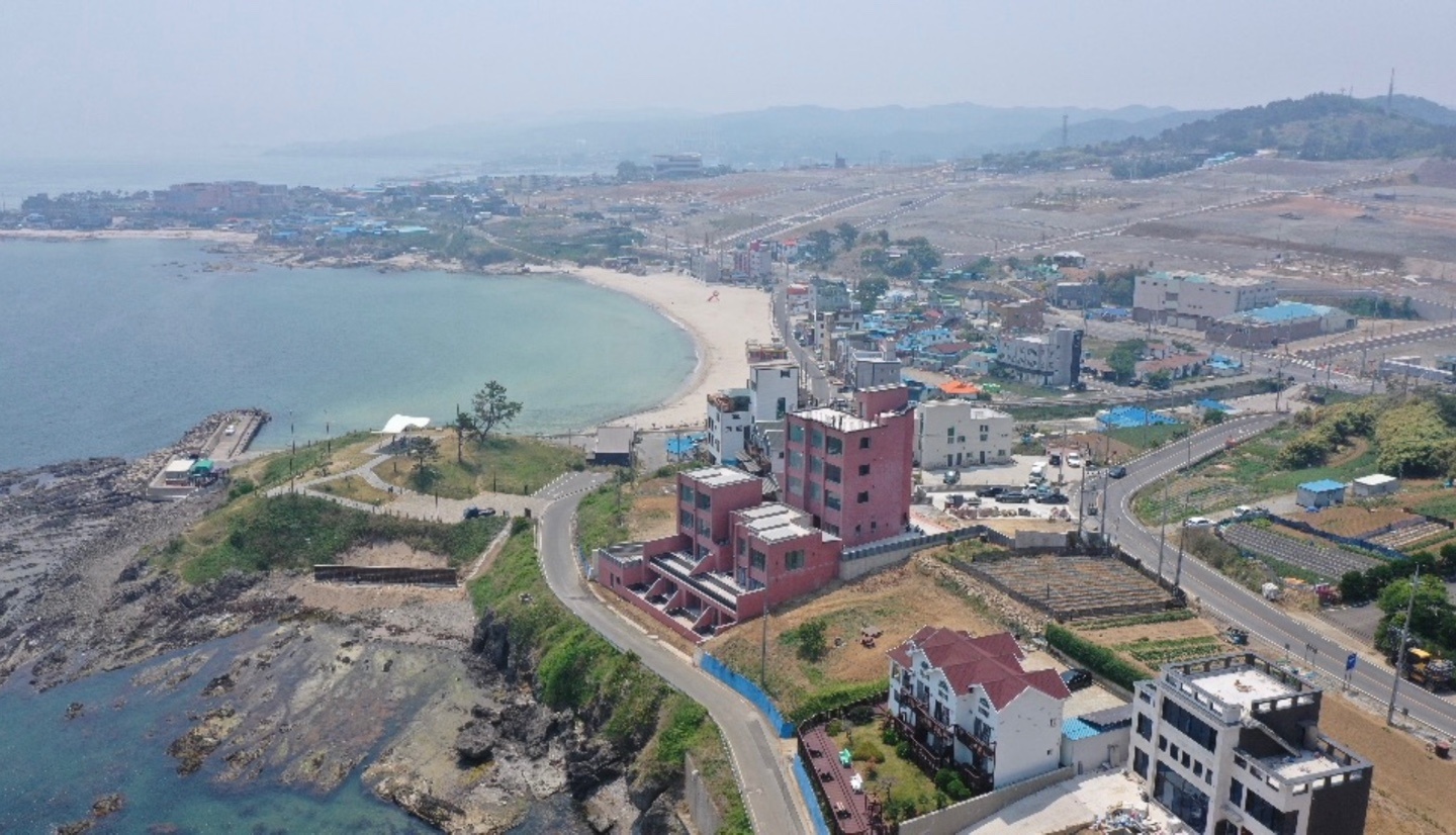 오우아스테이 포항구룡포풀빌라2