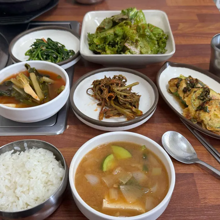 운주산펜션